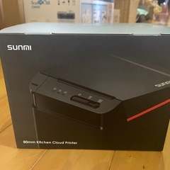 SUNMI 80mmキッチンクラウドプリンター
