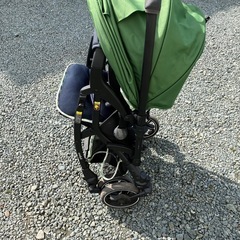 ピジョン　ランフィ　Ａ型ベビーカーの画像