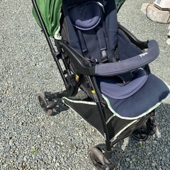 ピジョン　ランフィ　Ａ型ベビーカーの画像