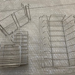 水切り 【ニトリ】伸縮シンク上ラックの画像