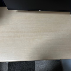 PLUSオフィスデスク の画像