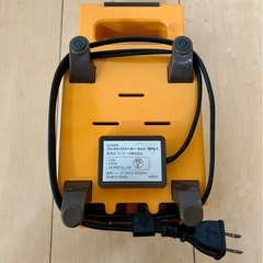 TESCOM ホットサンドメーカー　
の画像