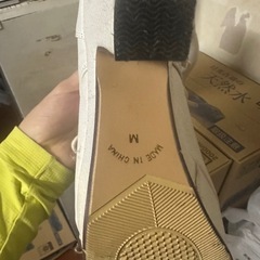 レディースの靴の画像