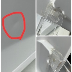 訳あり💦【Haier】 ノンフロン冷蔵庫 JR-N40J🟢の画像