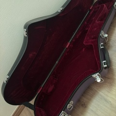 テナーサックス ケース C.Cシャイニー ケースの画像