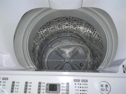 美品】大阪送料無料☆3か月保障付き☆洗濯機☆日立☆8kg☆2024年