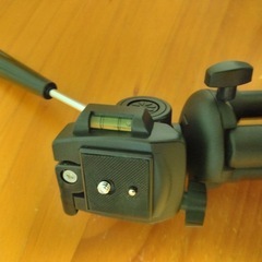 カメラ三脚の画像