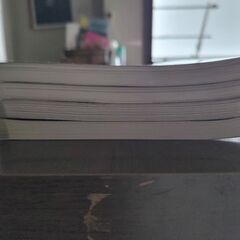 【断捨離中】レザークラフト本の画像