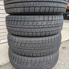 165/65R13 アルミ＆冬タイヤ4本セット