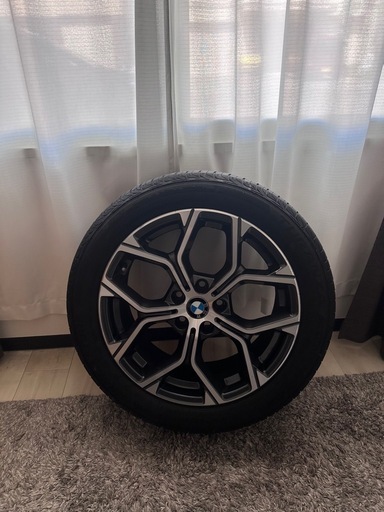 BMW X1 タイヤホイール 225/50r18
