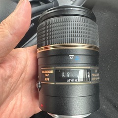 TAMRON SP 90mm f/2.8 MACRO 1:1(キャノン用)の画像