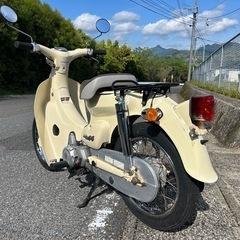 ★格安★ ホンダ　リトルカブ50　セル付き4速の画像
