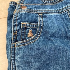 ベビーギャップ　新品未使用　サロペットの画像