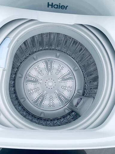 🌸Haier 全自動電気洗濯機 JW-C55A (エコリッチストア) 横浜の 🌸Haier 全自動電気洗濯機 JW-C55A (エコリッチストア) 横浜の