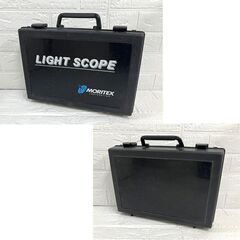 MORITEX モリテックス ライトスコープ 工業用内視鏡 US-W1500S-2 球切れジャンク☆札幌市 白石店 の画像