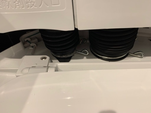 日立　8.0kg 洗濯機　2018年製