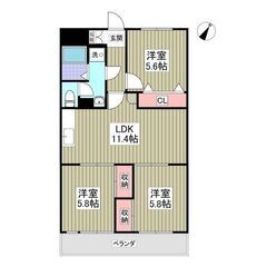 KS🌸賃料１か月無料💕敷金ゼロ🌟礼金ゼロ🌟仲介手数料ゼロ🌟…