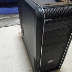 あげます。ジャンク品ゲーミングパソコンデスクトップPC