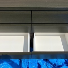 ニトリ 棚　139×42×92の画像