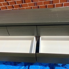 ニトリ 棚　139×42×92の画像