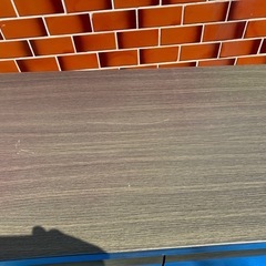 ニトリ 棚　139×42×92の画像