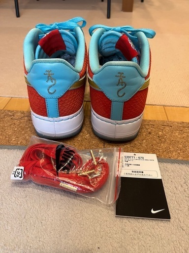 超希少❗️ Nike Air Force 1 Low Year of the Dragon 2