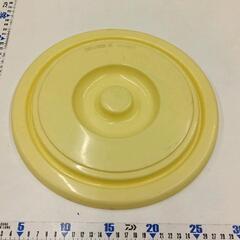 0428-200 【無料】 ポリバケツのフタ　27cm