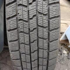 グッドイヤー アイスナビ7 155/65R14 中古 1本のみの画像