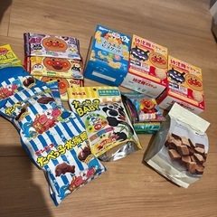 お菓子まとめ売り