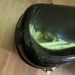 テナーサックス ケース C.Cシャイニー ケースの画像