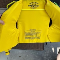 ライフジャケットの画像