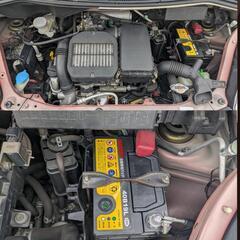 【美車】日産モコ 4WD ターボ 車検2年の画像