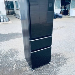✅三菱ノンフロン冷凍冷蔵庫✅ ✅MR-CX37D-BR✅