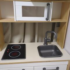 イケア　IKEA　おままごとキッチン　
