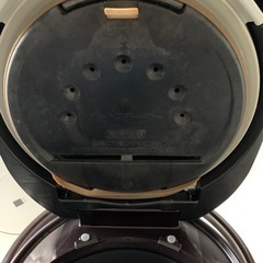 日立　圧力スチーム炊き　5.5合の画像