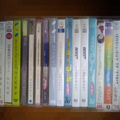 ほぼ未開封CDセット