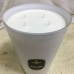 値下げしました！　￥4,900→￥2,200　海外・日本製品のサルベージ品　ANTIGA1860　アロマキャンドルの画像