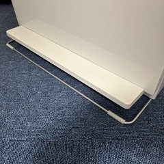 【ゴミ箱】ニトリ薄型ワイドペダルペール（2段40L）の画像