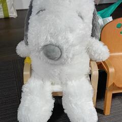 スヌーピー ぬいぐるみ　未使用の画像