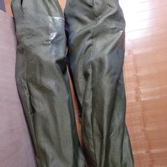 【取引中】大きめキャンプチェア２脚セットの画像