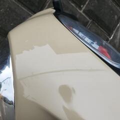 激安原付！神奈川内送料無料！？外装磨きコーティング！バッテリー新品交換！オイル新品交換！の画像