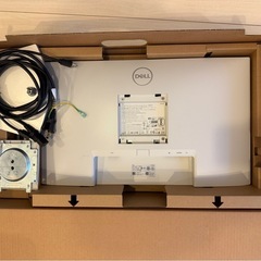 DELL 24 モニター　S2421HSの画像