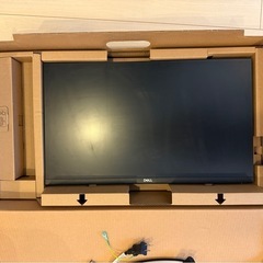 DELL 24 モニター　S2421HSの画像