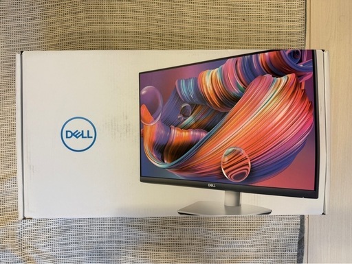DELL 24 モニター　S2421HS