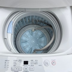 全自動洗濯機の画像