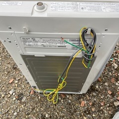 全自動洗濯機の画像