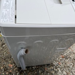 全自動洗濯機の画像