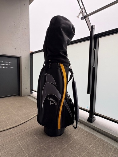 【取引完了】キャロウェイ　ウォーバード おまけで、テーラーメードR9もお付けします