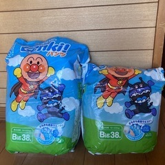 おむつ　パンツ　Genki!　BIGの画像