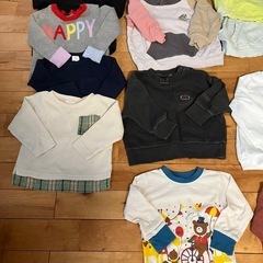 男の子まとめ売り90〜100の画像